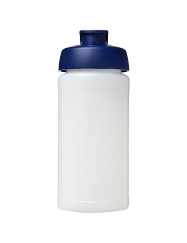 Bidón deportivo con Tapa Flip de 500 ml Baseline™ "Plus"