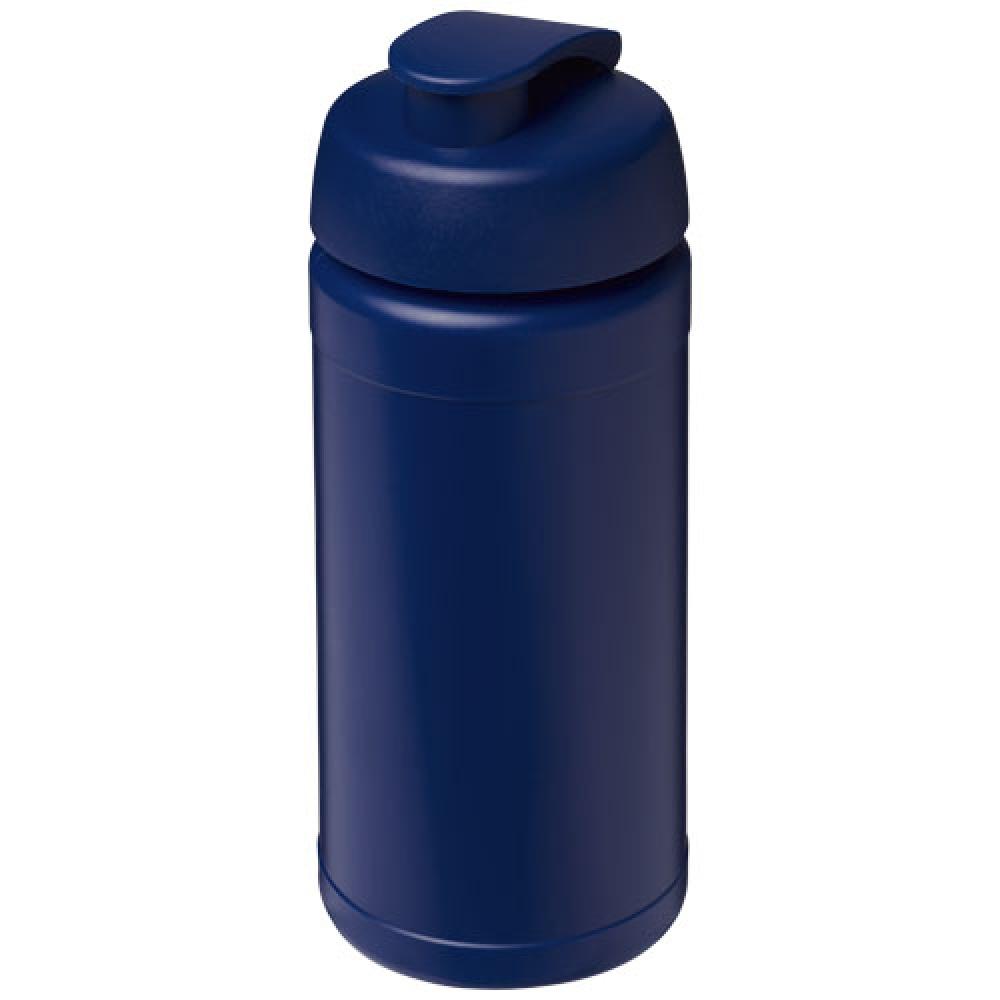 Bidón deportivo con Tapa Flip de 500 ml Baseline™ "Plus"