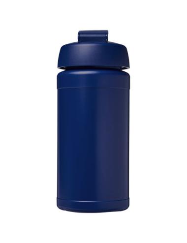 Bidón deportivo con Tapa Flip de 500 ml Baseline™ "Plus"