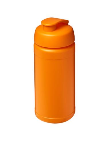 Bidón deportivo con Tapa Flip de 500 ml Baseline™ "Plus"