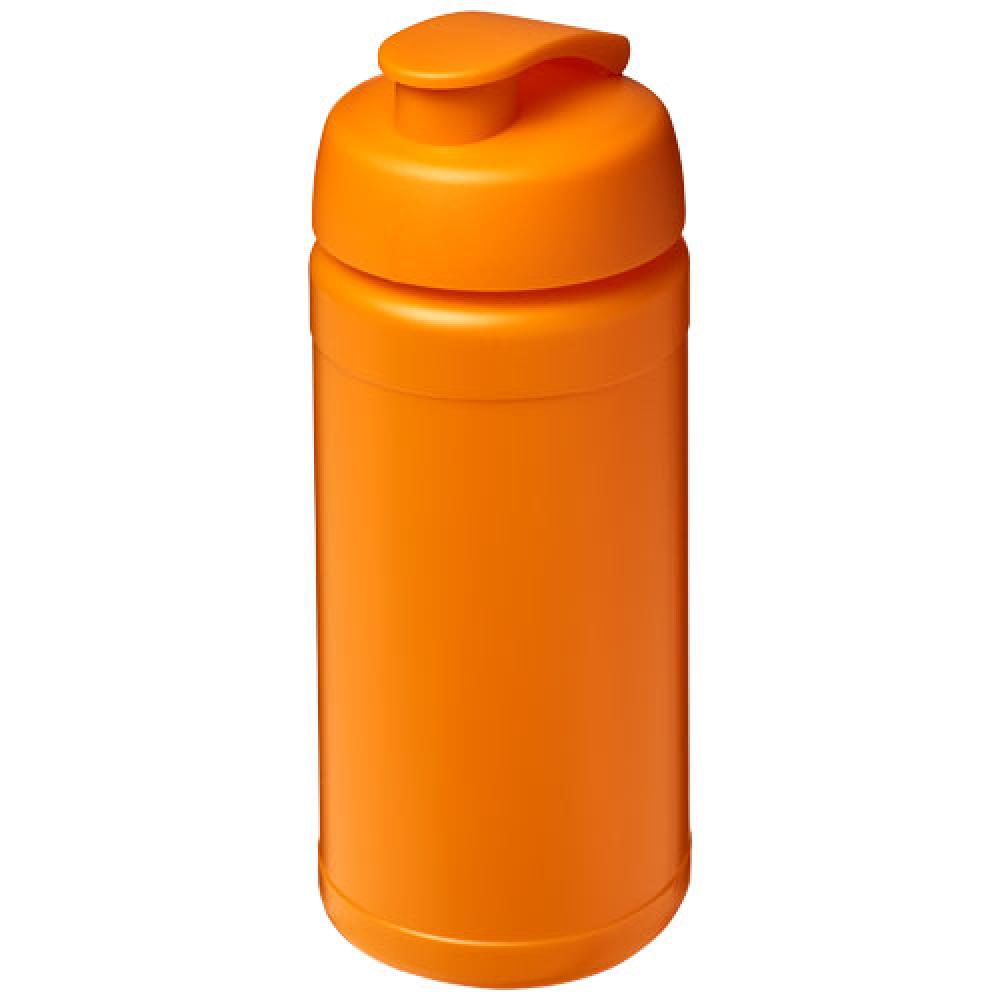 Bidón deportivo con Tapa Flip de 500 ml Baseline™ "Plus"