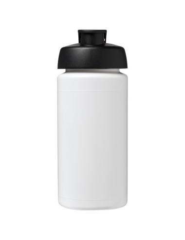 Bidón deportivo con Tapa Flip de 500 ml con asa Baseline™ "Plus"