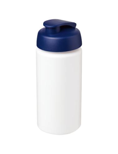 Bidón deportivo con Tapa Flip de 500 ml con asa Baseline™ "Plus"