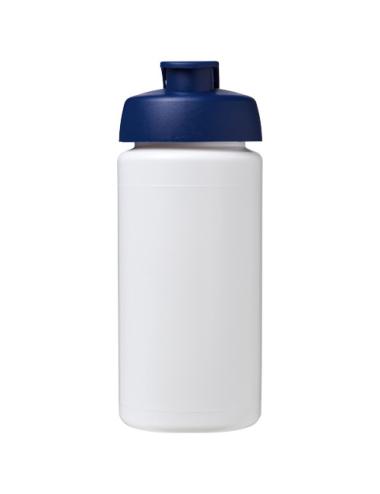 Bidón deportivo con Tapa Flip de 500 ml con asa Baseline™ "Plus"