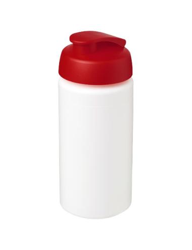 Bidón deportivo con Tapa Flip de 500 ml con asa Baseline™ "Plus"