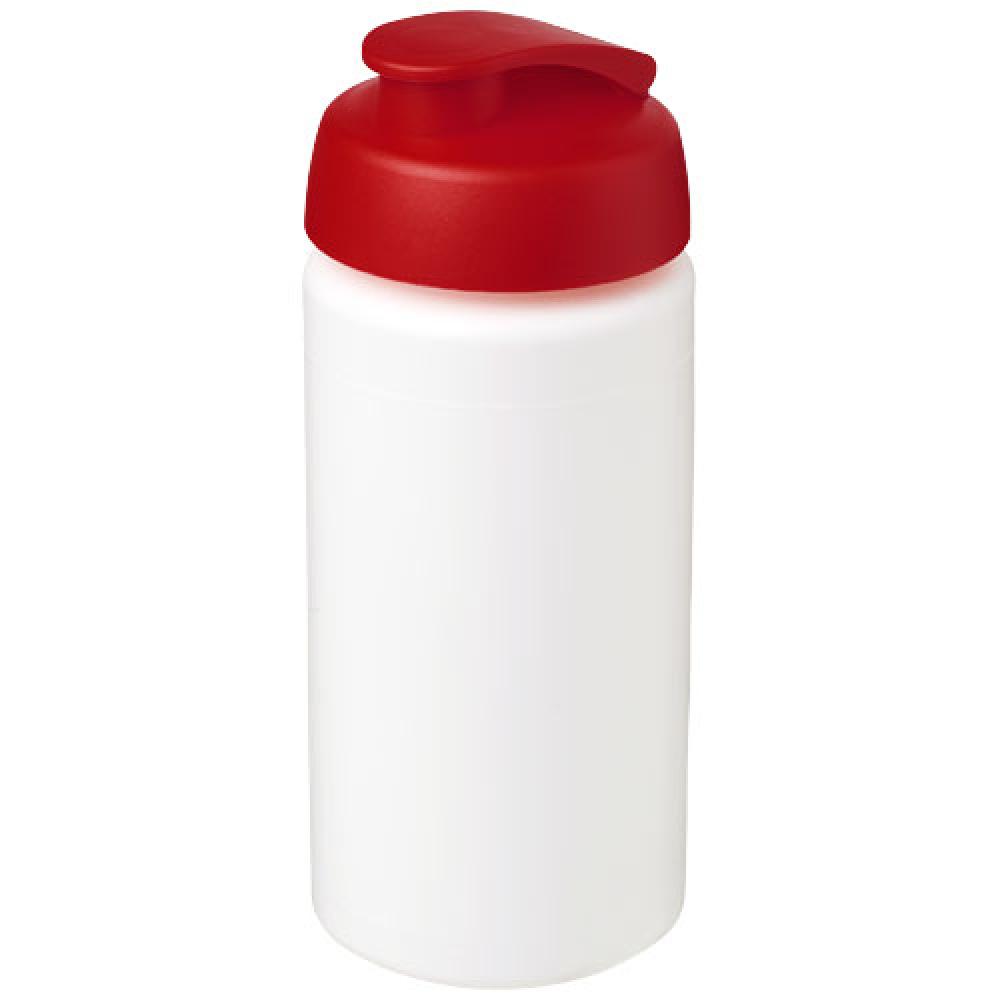 Bidón deportivo con Tapa Flip de 500 ml con asa Baseline™ "Plus"