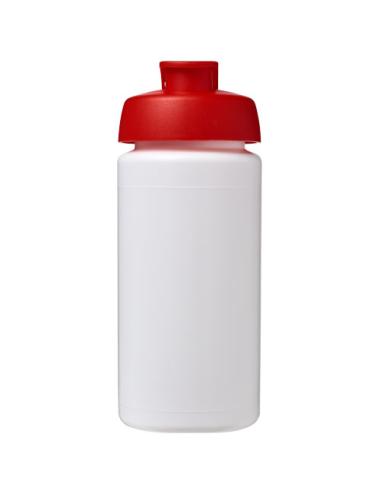 Bidón deportivo con Tapa Flip de 500 ml con asa Baseline™ "Plus"