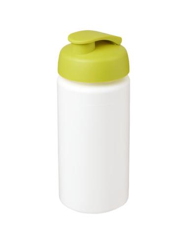 Bidón deportivo con Tapa Flip de 500 ml con asa Baseline™ "Plus"