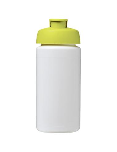 Bidón deportivo con Tapa Flip de 500 ml con asa Baseline™ "Plus"