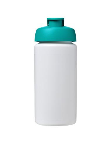 Bidón deportivo con Tapa Flip de 500 ml con asa Baseline™ "Plus"