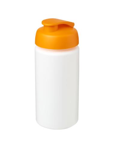 Bidón deportivo con Tapa Flip de 500 ml con asa Baseline™ "Plus"