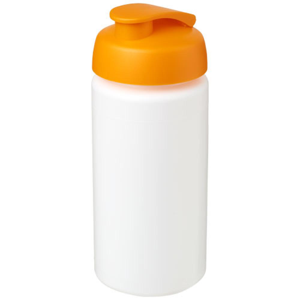 Bidón deportivo con Tapa Flip de 500 ml con asa Baseline™ "Plus"