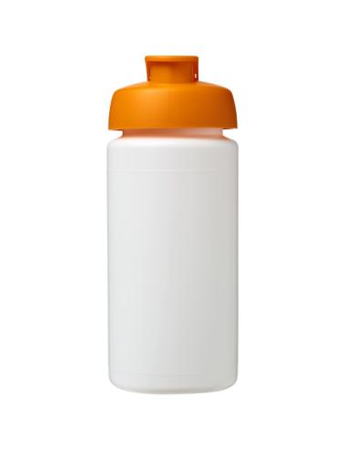 Bidón deportivo con Tapa Flip de 500 ml con asa Baseline™ "Plus"