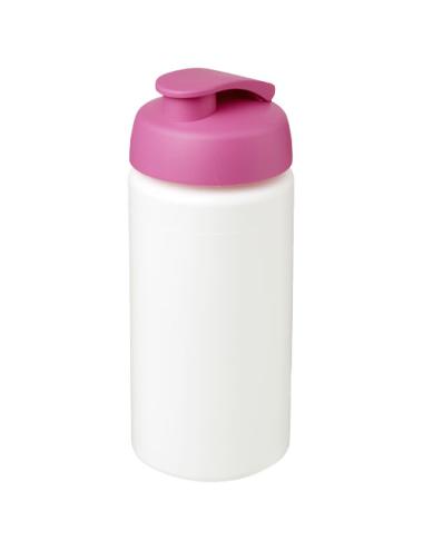 Bidón deportivo con Tapa Flip de 500 ml con asa Baseline™ "Plus"