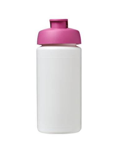 Bidón deportivo con Tapa Flip de 500 ml con asa Baseline™ "Plus"