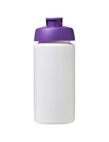 Bidón deportivo con Tapa Flip de 500 ml con asa Baseline™ "Plus"