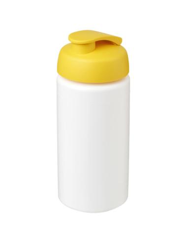 Bidón deportivo con Tapa Flip de 500 ml con asa Baseline™ "Plus"