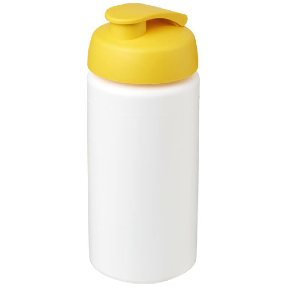 Bidón deportivo con Tapa Flip de 500 ml con asa Baseline™ "Plus"