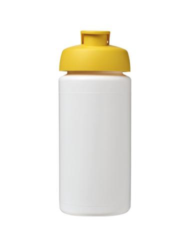 Bidón deportivo con Tapa Flip de 500 ml con asa Baseline™ "Plus"