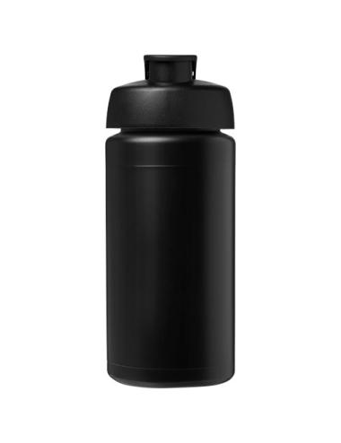 Bidón deportivo con Tapa Flip de 500 ml con asa Baseline™ "Plus"