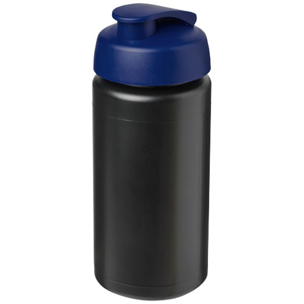 Bidón deportivo con Tapa Flip de 500 ml con asa Baseline™ "Plus"