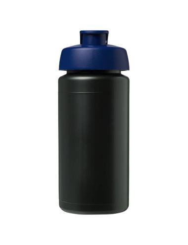 Bidón deportivo con Tapa Flip de 500 ml con asa Baseline™ "Plus"