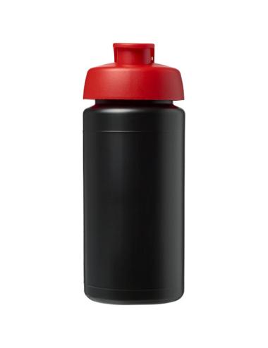 Bidón deportivo con Tapa Flip de 500 ml con asa Baseline™ "Plus"