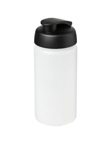 Bidón deportivo con Tapa Flip de 500 ml con asa Baseline™ "Plus"