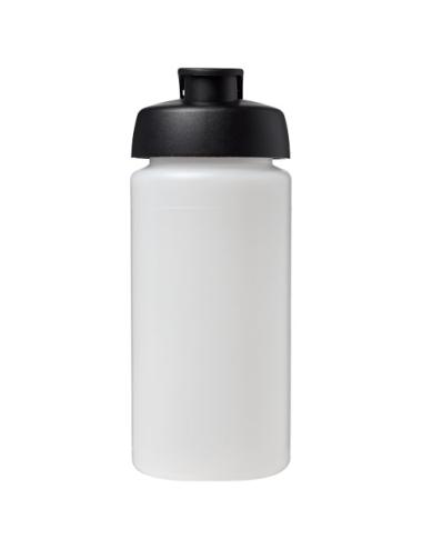 Bidón deportivo con Tapa Flip de 500 ml con asa Baseline™ "Plus"