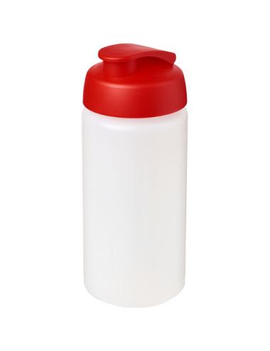 Bidón deportivo con Tapa Flip de 500 ml con asa Baseline™ "Plus"