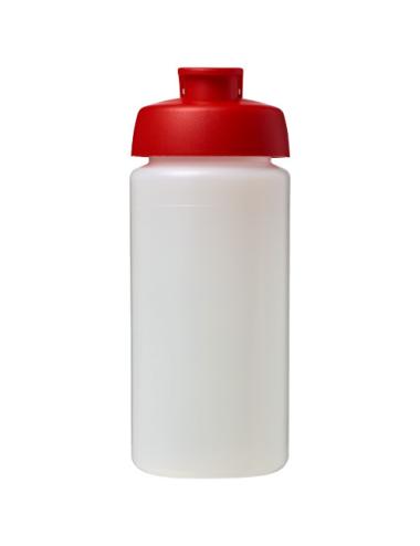 Bidón deportivo con Tapa Flip de 500 ml con asa Baseline™ "Plus"