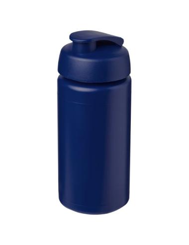 Bidón deportivo con Tapa Flip de 500 ml con asa Baseline™ "Plus"