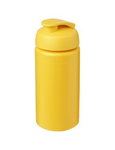 Bidón deportivo con Tapa Flip de 500 ml con asa Baseline™ "Plus"