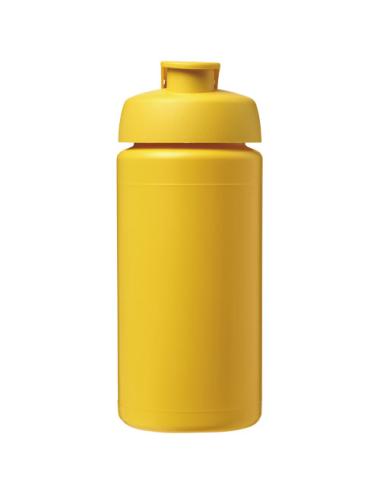 Bidón deportivo con Tapa Flip de 500 ml con asa Baseline™ "Plus"