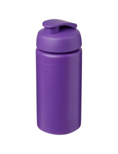 Bidón deportivo con Tapa Flip de 500 ml con asa Baseline™ "Plus"