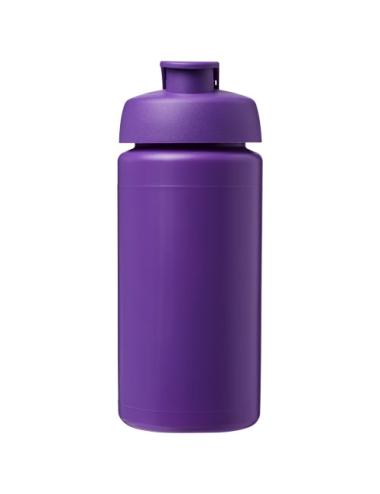 Bidón deportivo con Tapa Flip de 500 ml con asa Baseline™ "Plus"