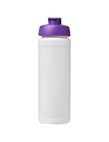 Bidón deportivo con Tapa Flip de 750 ml con agarradera Baseline™ "Plus"