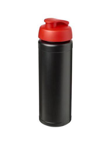 Bidón deportivo con Tapa Flip de 750 ml con agarradera Baseline™ "Plus"