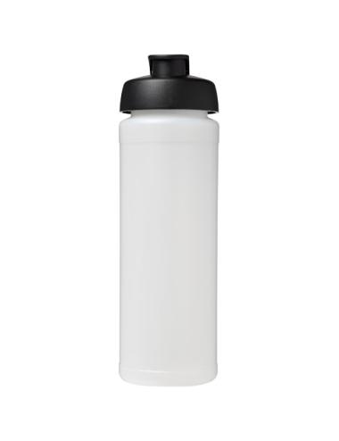 Bidón deportivo con Tapa Flip de 750 ml con agarradera Baseline™ "Plus"