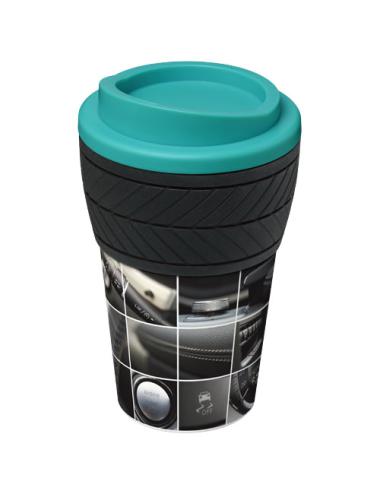 Brite-Americano® Vaso térmico de 350 ml "Tyre"