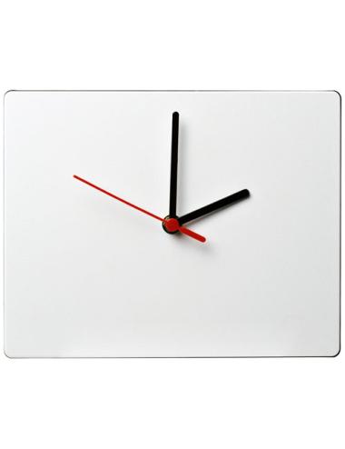 Reloj de pared rectangular "Brite-Clock®"