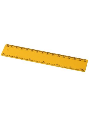 Regla de plástico de 15 cm "Renzo"