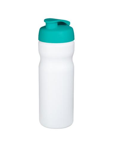 Bidón deportivo con tapa Flip de 650 ml Baseline™ "Plus"