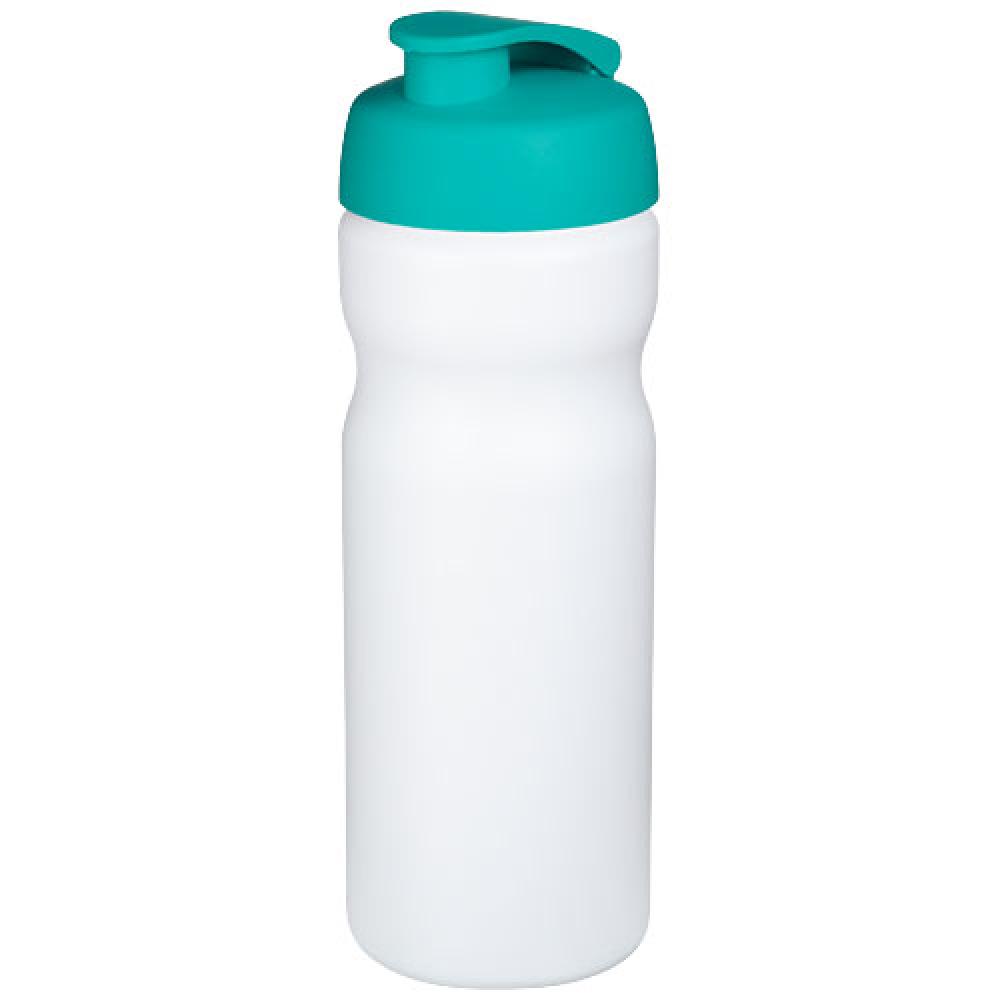 Bidón deportivo con tapa Flip de 650 ml Baseline™ "Plus"