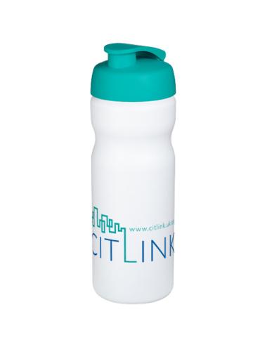 Bidón deportivo con tapa Flip de 650 ml Baseline™ "Plus"