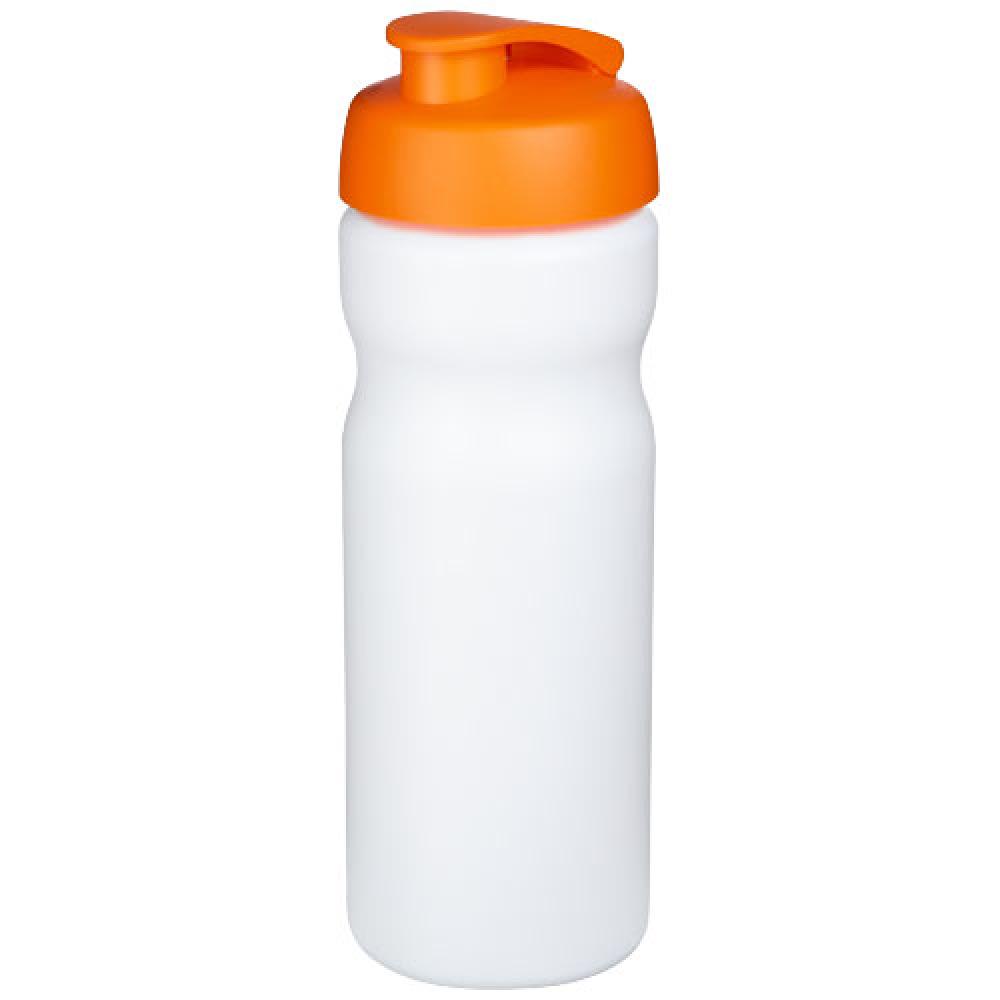 Bidón deportivo con tapa Flip de 650 ml Baseline™ "Plus"