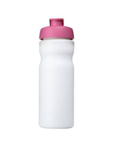 Bidón deportivo con tapa Flip de 650 ml Baseline™ "Plus"