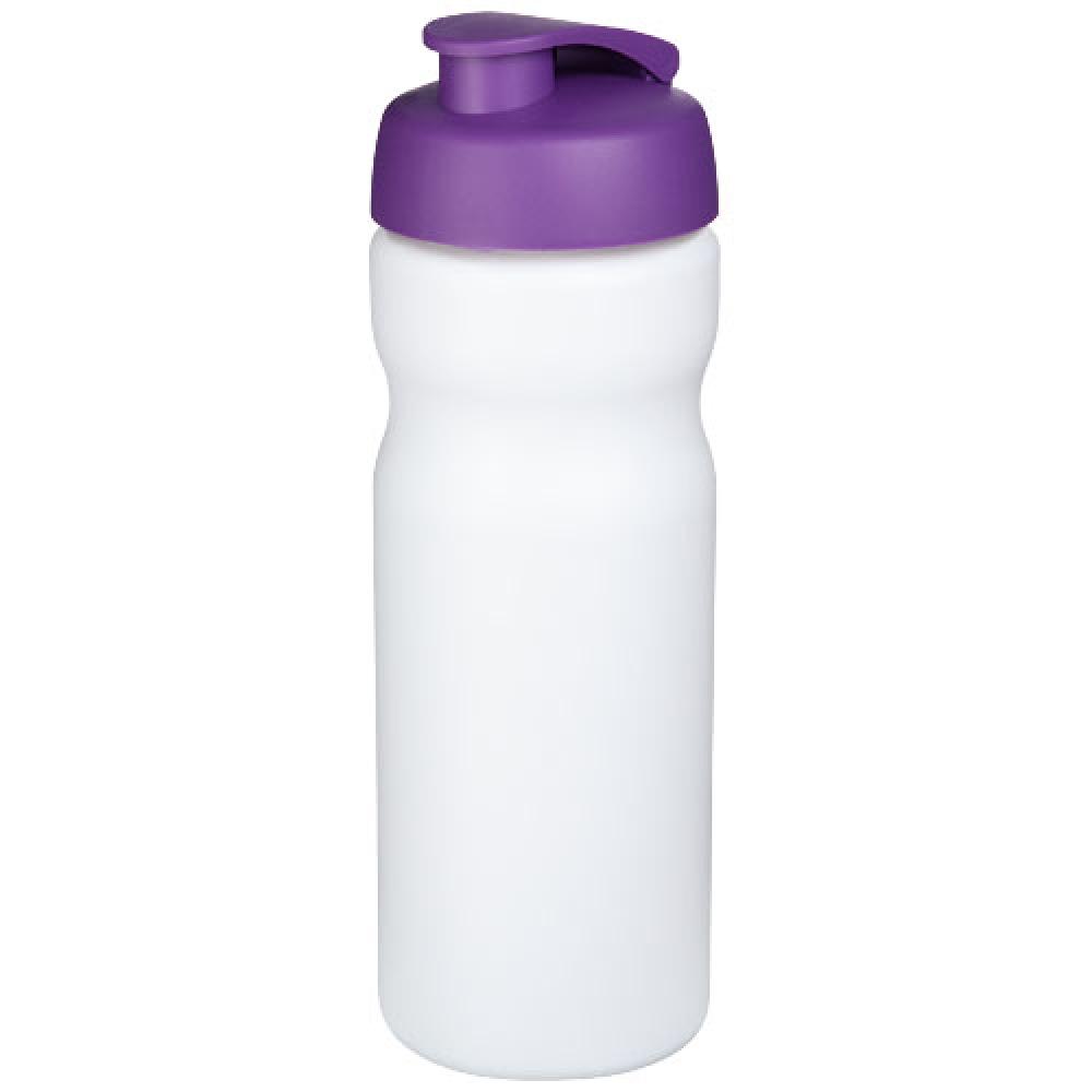 Bidón deportivo con tapa Flip de 650 ml Baseline™ "Plus"