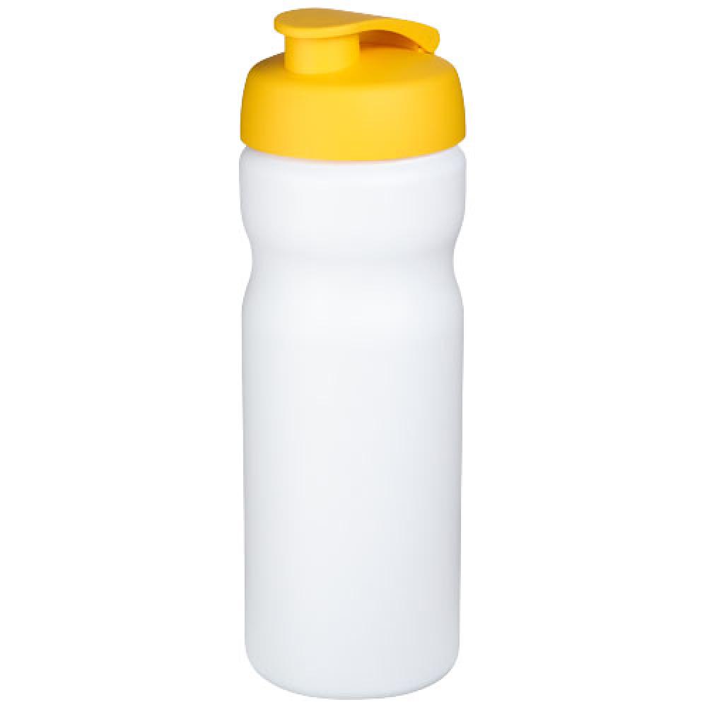 Bidón deportivo con tapa Flip de 650 ml Baseline™ "Plus"