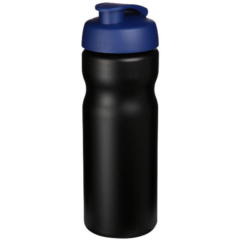 Bidón deportivo con tapa Flip de 650 ml Baseline™ "Plus"